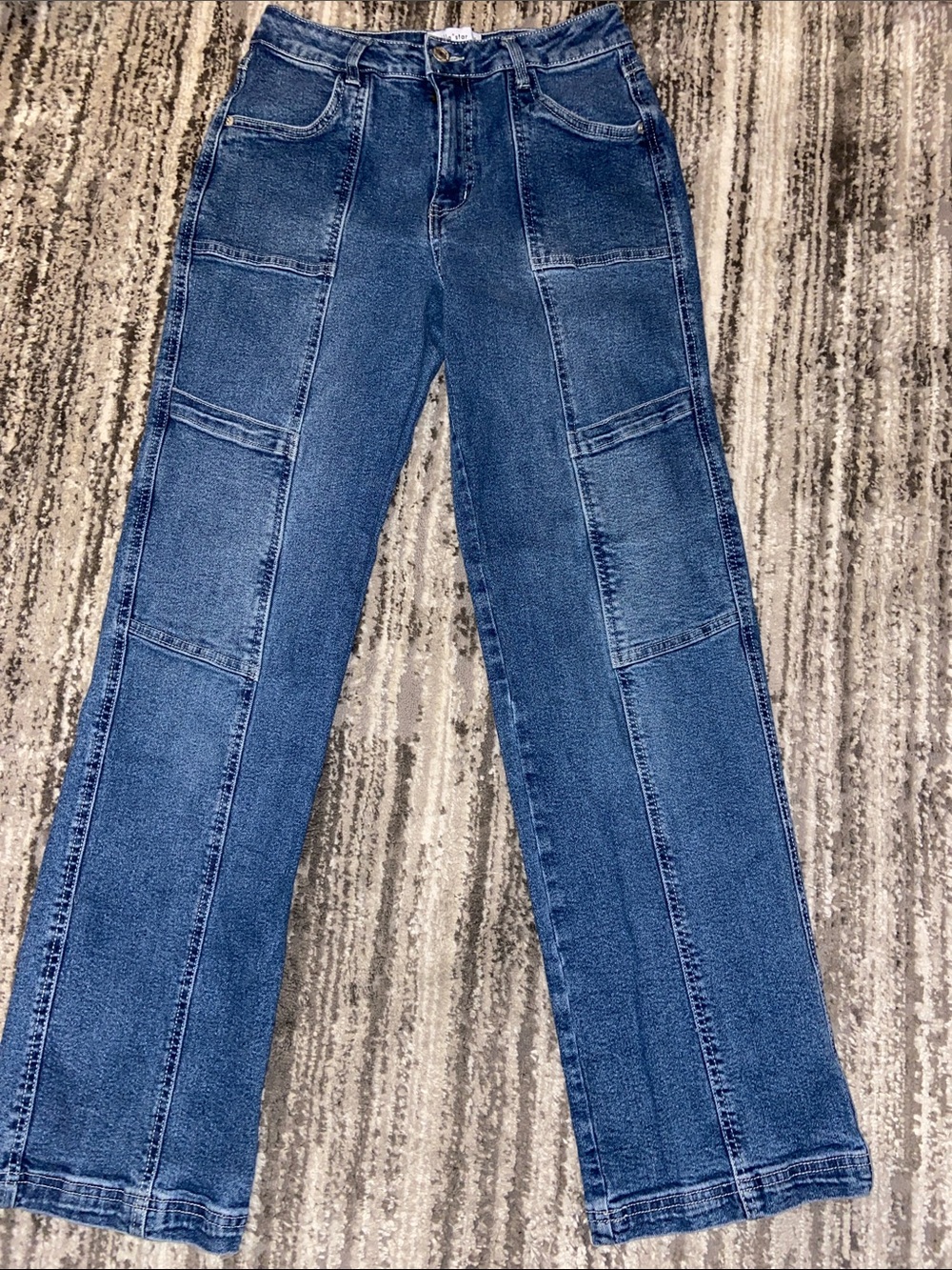 Vanilla star jeans, size 25 waist